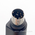 Custom Shiled Male To Male Female Extension Cable